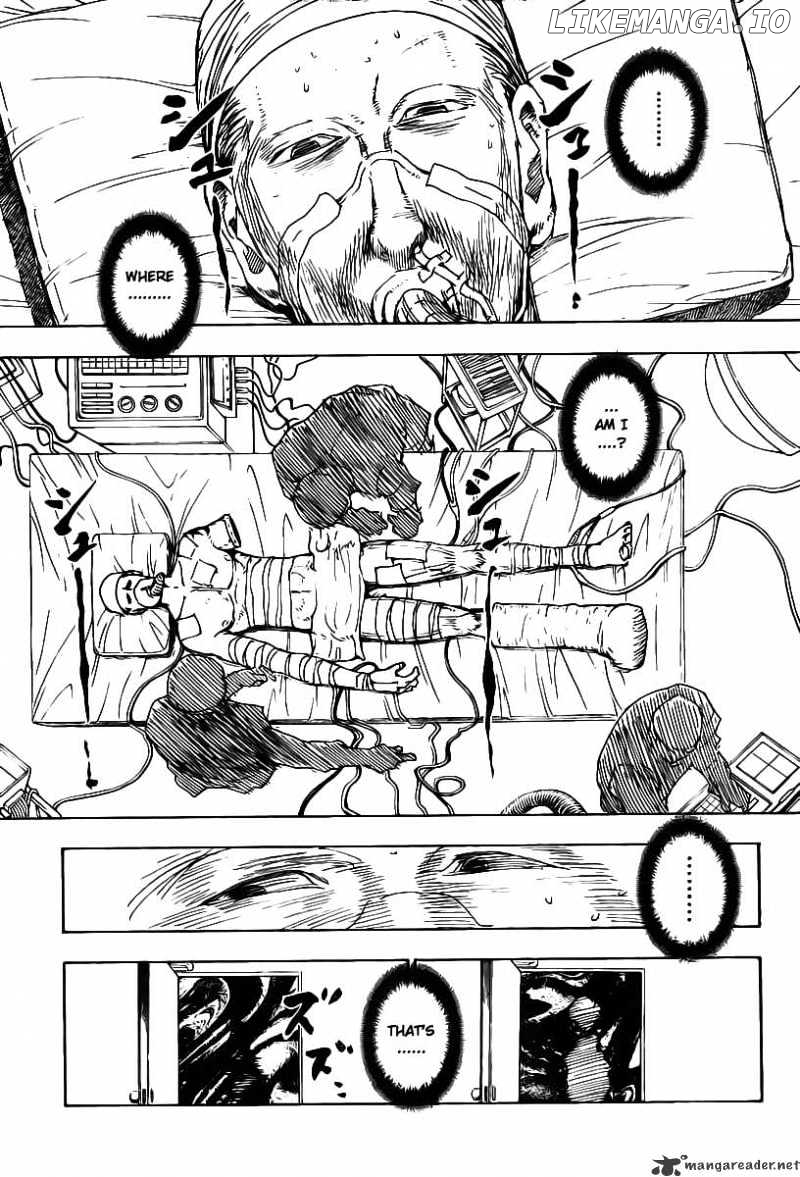 Hunter x Hunter, Chapter 286 image 11